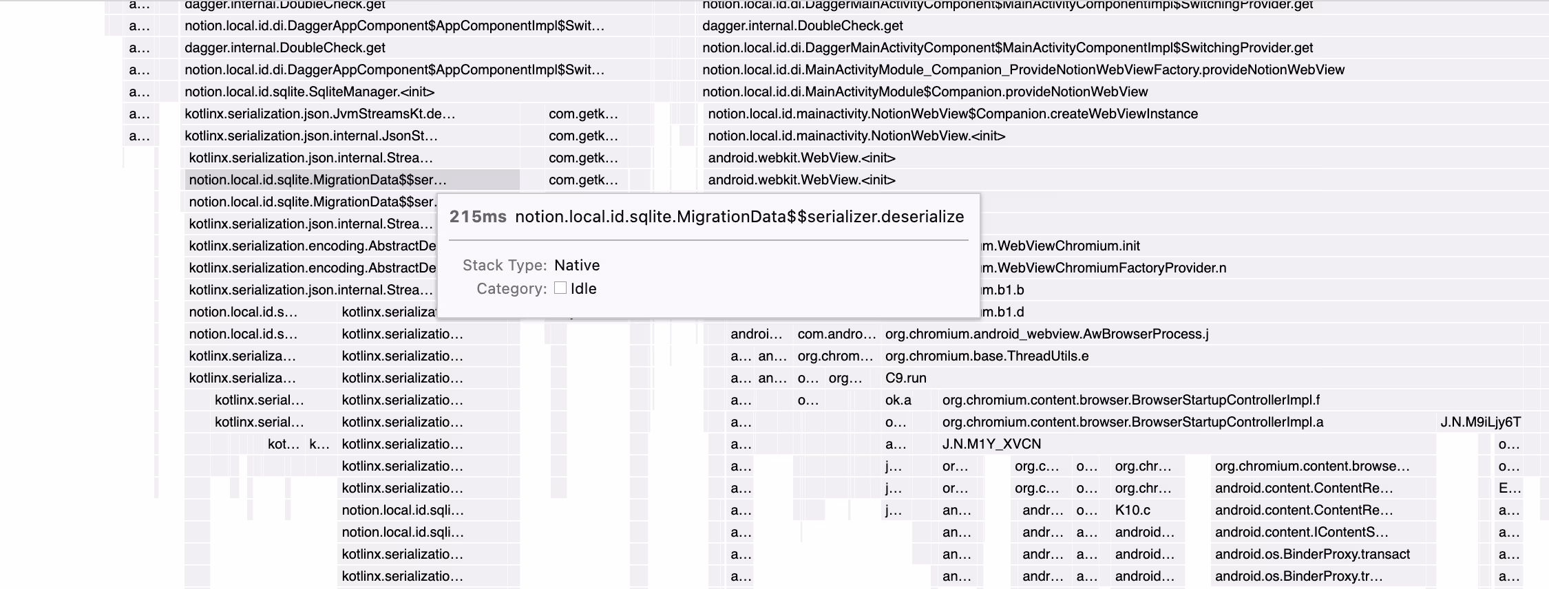 5th image for Android post