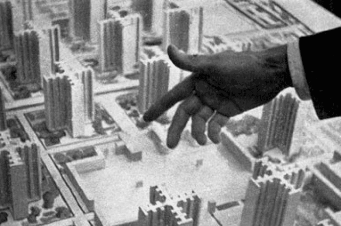 Michael Nielsen - Le Courbusier