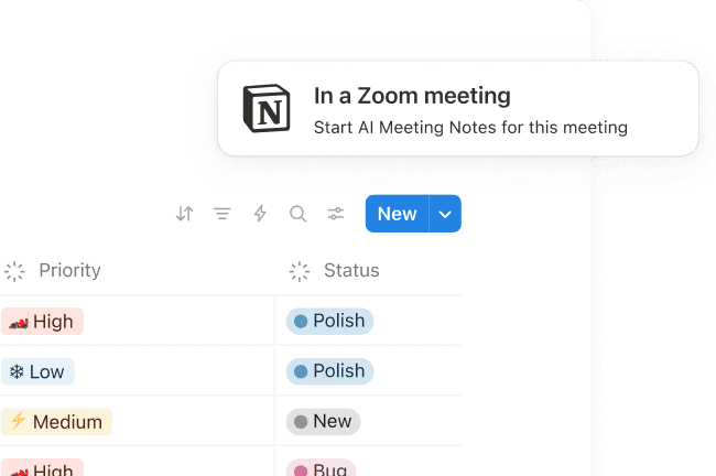 Nonprofit fundraising template product image