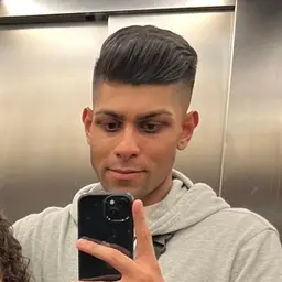 A profile image of Parth
